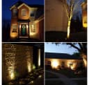 MUPOO LED Gartenstrahler RGB 16 Farben 4 Modi mit Fernbedienung Bild 5