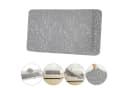 Jibenhome Sofabezug Floral Grau Elastisch Stretch 1/2/3 Sitzer Bild 2
