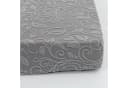 Jibenhome Sofabezug Floral Grau Elastisch Stretch 1/2/3 Sitzer Bild 5