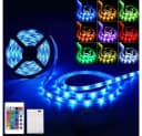 MUPOO LED Streifen RGB mit Fernbedienung Bild 2