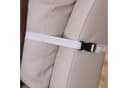 BTTO Gesteppter Sesselschoner mit elastischem Band Bild 4