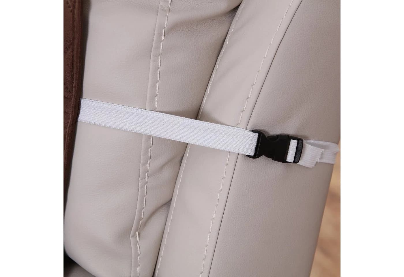 BTTO Gesteppter Sesselschoner mit elastischem Band - Bild 4