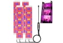 MUPOO Pflanzenlampe Vollspektrum USB Timer LED Wachstumslicht Bild 2