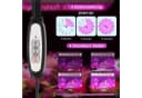Jibenhome USB LED Pflanzenlampe Vollspektrum Dimmbar Timer Bild 3
