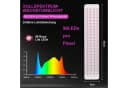 Jibenhome Pflanzenlampe USB LED Vollspektrum Dimmbar Timer Bild 1