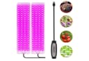 Jibenhome Pflanzenlampe USB LED Vollspektrum Dimmbar Timer Bild 2