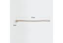 BTTO Vorhangkordel Raffhalter Beige 2er Set Bild 1