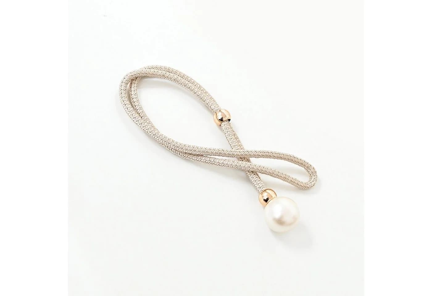 BTTO Vorhangkordel Raffhalter Beige 2er Set - Bild 3