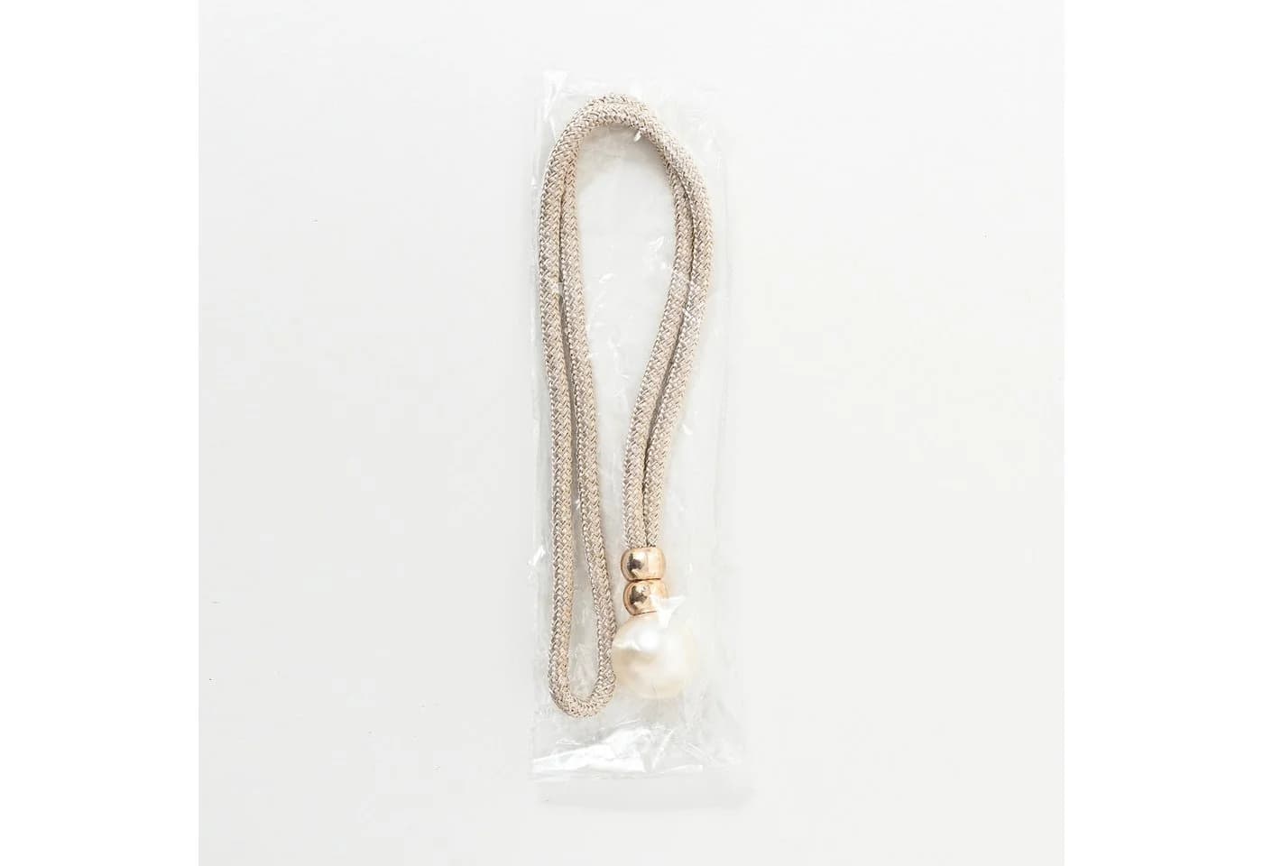 BTTO Vorhangkordel Raffhalter Beige 2er Set - Bild 4