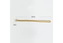 BTTO Vorhangkordel Raffhalter Gold Glasperlen Bild 1