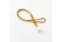 BTTO Vorhangkordel Raffhalter Gold Glasperlen Bild 3