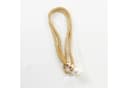 BTTO Vorhangkordel Raffhalter Gold Glasperlen Bild 4