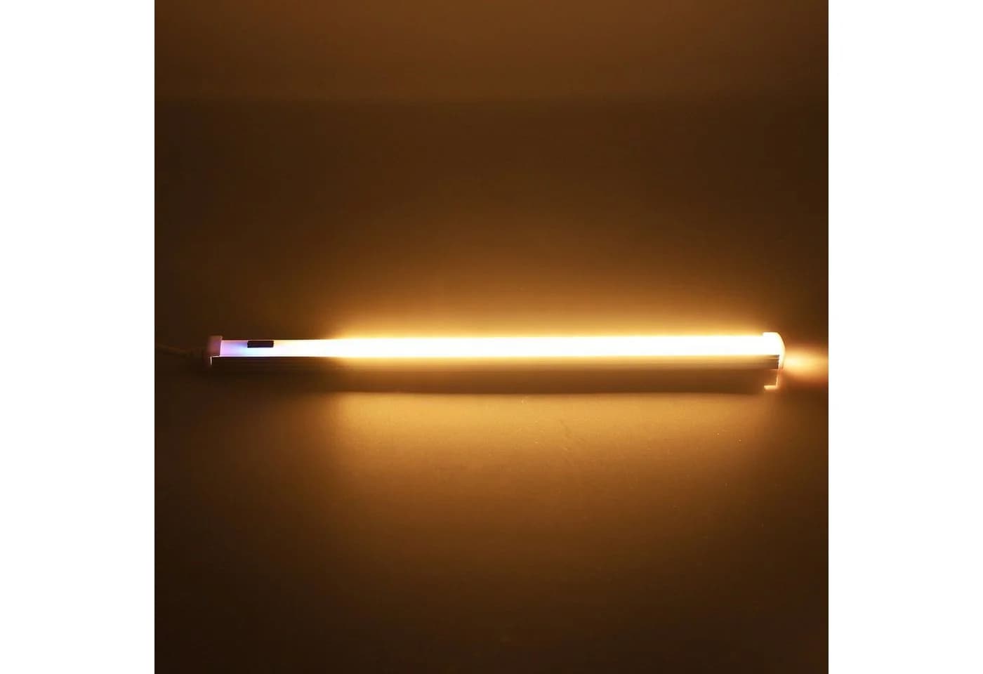 MUPOO LED Unterbauleuchte mit Bewegungsmelder Silber Dimmbar - Bild 5