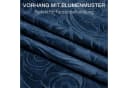 BTTO Samtvorhang Blickdicht Nightfall Navy Verdunklungsvorhänge 2 St Bild 1