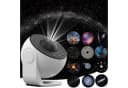 Jibenhome LED-Sternenhimmel Galaxy Projector 13-in-1 Weiß Bild 2