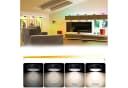 MUPOO LED Unterbauleuchte RGB Dimmbar Batteriebetrieben Bild 1