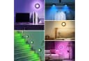 MUPOO LED Unterbauleuchte RGB Dimmbar Batteriebetrieben Bild 4