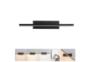 MUPOO LED Wandleuchte Innen - Modernes Design, Drehbar, 3 Farbtemperaturen Bild 2