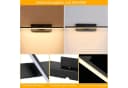 MUPOO LED Wandleuchte Innen - Modernes Design, Drehbar, 3 Farbtemperaturen Bild 3