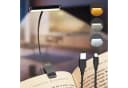 MUPOO LED Leselampe Klemmlampe USB-Aufladbar 3 Farben 10 Helligkeitsstufen Bild 2