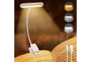 MUPOO LED Leselampe Klemmlampe USB Aufladbar 3 Farben 10 Helligkeitsstufen Bild 2
