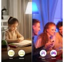 MUPOO LED Außen-Stehlampe Solar RGB mit Fernbedienung Bild 3