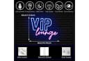 MUPOO LED Neonschild VIP Lounge Dekofigur Wanddeko Bild 5