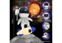 MUPOO Nachtlicht 13-in-1-Astronauten Sternenprojektor Weiß Dimmbar Timer Bild 3