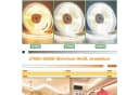 Qualra LED Stripe 5M COB Dimmbar 3000-6000K mit Fernbedienung Bild 3