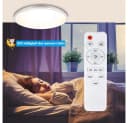 MUPOO LED Deckenleuchte Smart RGB WiFi Bluetooth Bild 3