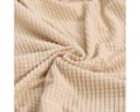 Qelus Stretch-Stuhlbezug Jacquard Beige Wannenstuhl Schonbezug Bild 4