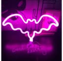 MUPOO LED Neon Sign Neon Schild USB oder Batteriebetrieb Neonlicht Bild 2