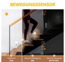 MUPOO LED Steckdosenleuchte mit Bewegungsmelder und Dimmfunktion Bild 5