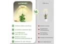 Laybasic Pflanzenlampe LED Vollspektrum mit Timer und Dimmfunktion Bild 1