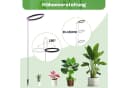 Laybasic Pflanzenlampe LED Vollspektrum mit Timer und Dimmfunktion Bild 3