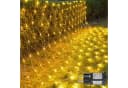 LMaxhome LED-Lichternetz Warmweiß 200-flammig mit Timer Bild 2
