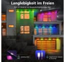 LMaxhome LED Stripe 15/30M RGB Außenbeleuchtung Smart Lichterkette Bild 1