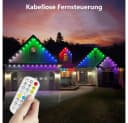 LMaxhome LED Stripe 15/30M RGB Außenbeleuchtung Smart Lichterkette Bild 3