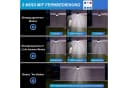 LMaxhome LED Solarleuchte mit Bewegungsmelder & Fernbedienung Bild 1