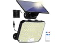 LMaxhome LED Solarleuchte mit Bewegungsmelder & Fernbedienung Bild 2