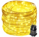 LMaxhome LED-Lichterkette 10-100M 800LEDs 8 Modi Wasserdicht Bild 2