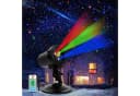 LMaxhome Projektionslampe LED RGB Fernbedienung Timer Gartenstrahler Bild 2