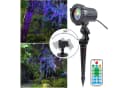 LMaxhome Projektionslampe LED RGB Fernbedienung Timer Gartenstrahler Bild 5