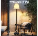 LMaxhome Außen-Stehlampe LED Solarleuchte mit Fernbedienung Bild 5
