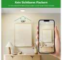 Jibenhome LED Einbaustrahler 6er-Pack Ultraflach 90mm Bild 3