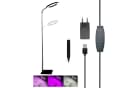 MUPOO LED Pflanzenlampe 72s Vollspektrum mit Timer & Dimmer Bild 2