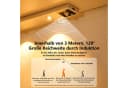 MUPOO LED Unterbauleuchte mit Bewegungsmelder Silber Bild 5