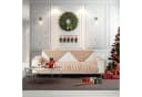 BTTO Sofaschoner Hussen Kunstpelz Einfarbig Bild 3