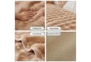 BTTO Sofaschoner Hussen Kunstpelz Einfarbig Bild 5