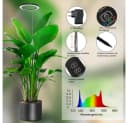 Laybasic Pflanzenlampe Vollspektrum 160LED Wachstumslampe 35-155cm Höhe verstellbar Bild 4